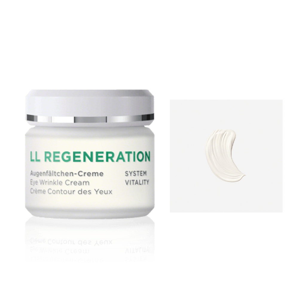 ANNEMARIE BORLIND LL Regeneration Eye Contour Cream Tired Skin 30ml (1.01fl oz)