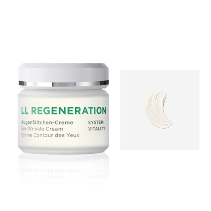 ANNEMARIE BORLIND LL Regeneration Eye Contour Cream Tired Skin 30ml (1.01fl oz)