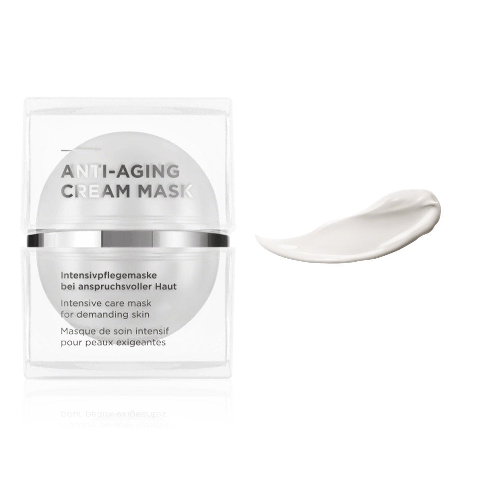 ANNEMARIE BORLIND Anti-Aging Cream Mask Demanding Skin 50ml (1.69fl oz)