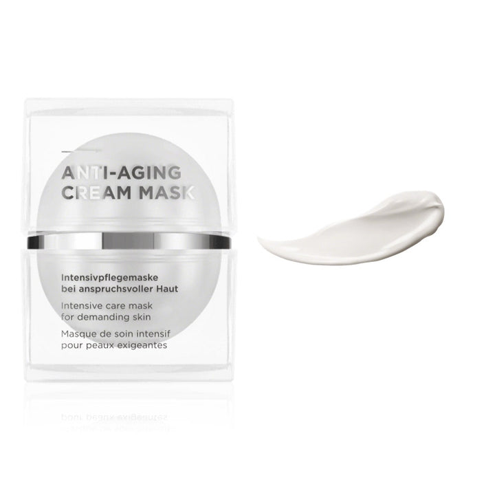 ANNEMARIE BORLIND Anti-Aging Cream Mask Demanding Skin 50ml (1.69fl oz)