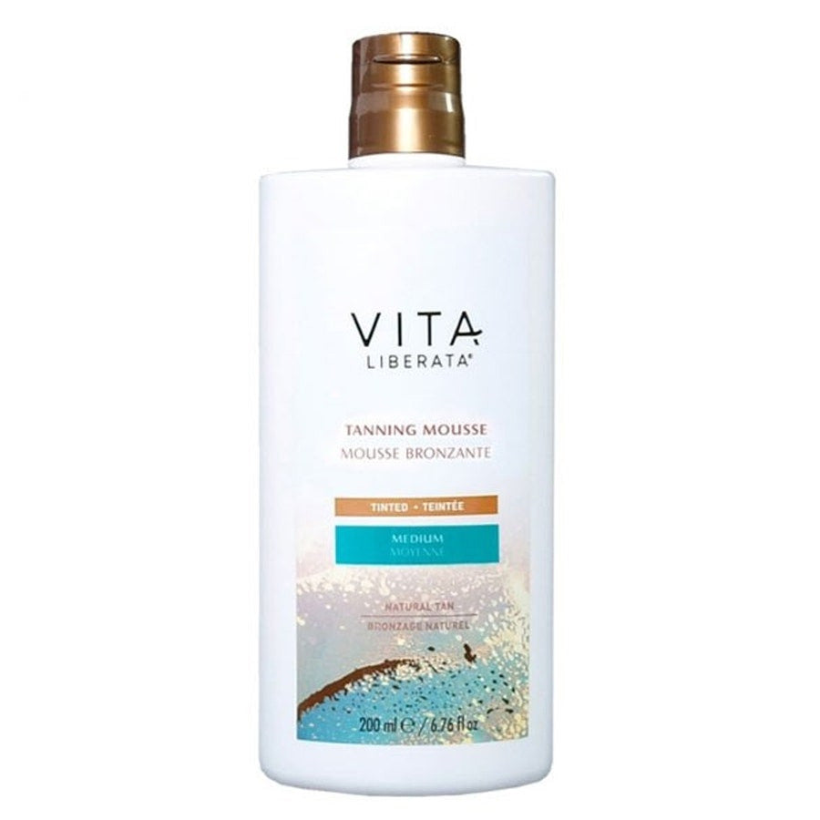 Vita Liberata pHenomenal Self Tanning Mousse Medium 200ml (6.76 fl oz)