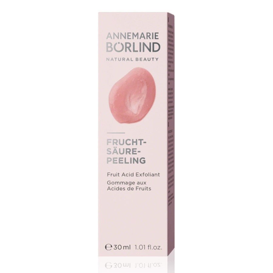 ANNEMARIE BORLIND Fruit Acid Face Scrubs Blemish-prone Skin 50ml (1.69fl oz)