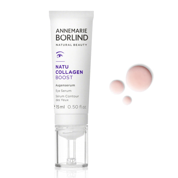 ANNEMARIE BORLIND Natucollagen Boost Eye Contour Serum All Skin Types 15ml (0.50fl oz)