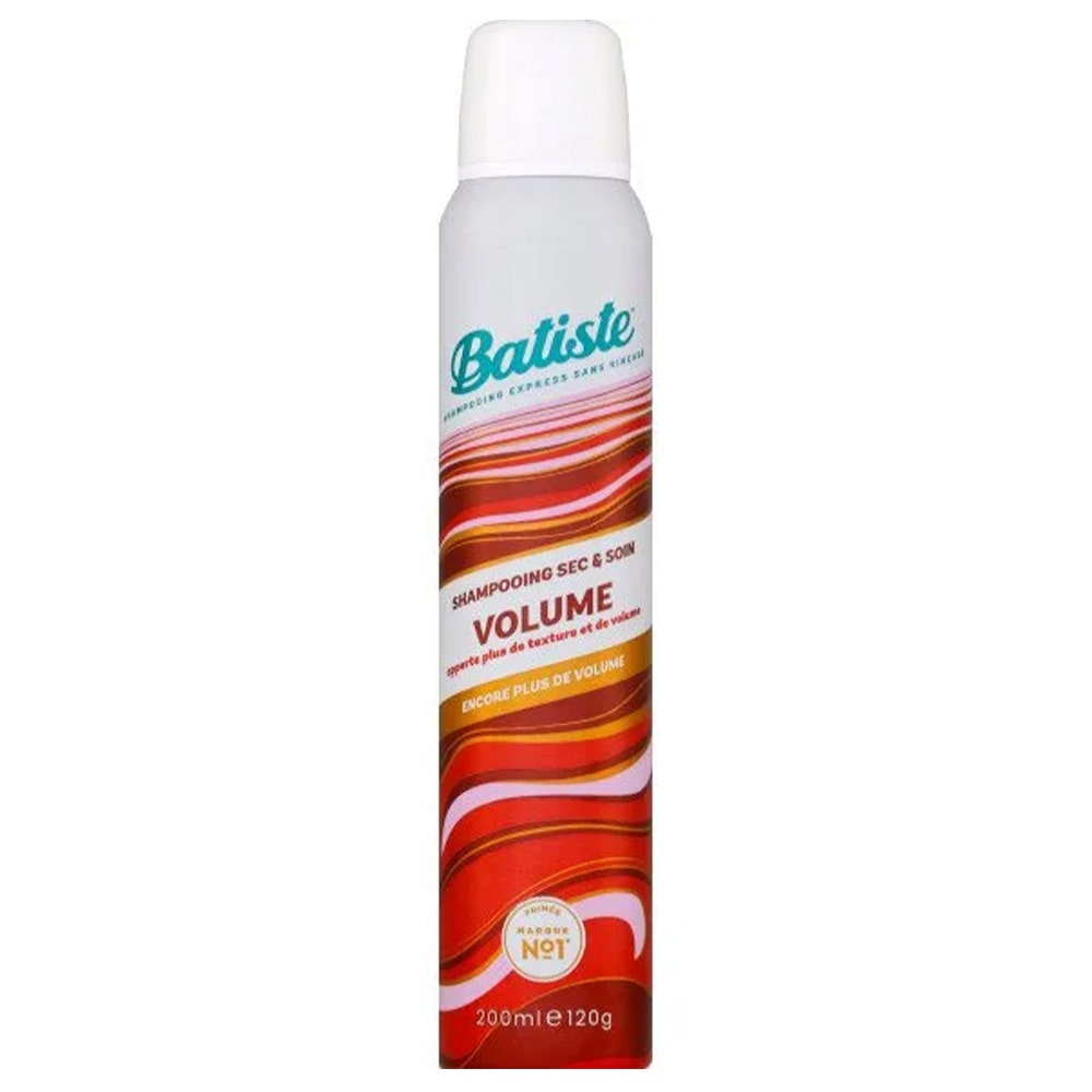 Batiste Dry shampoo and volumising care 200 ml (6.76fl oz)