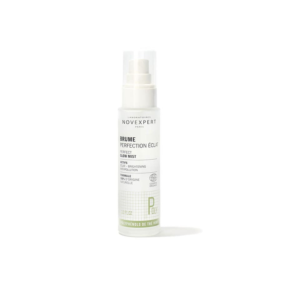 Brume éclatante Novexpert aux polyphénols de thé vert 60 ml 