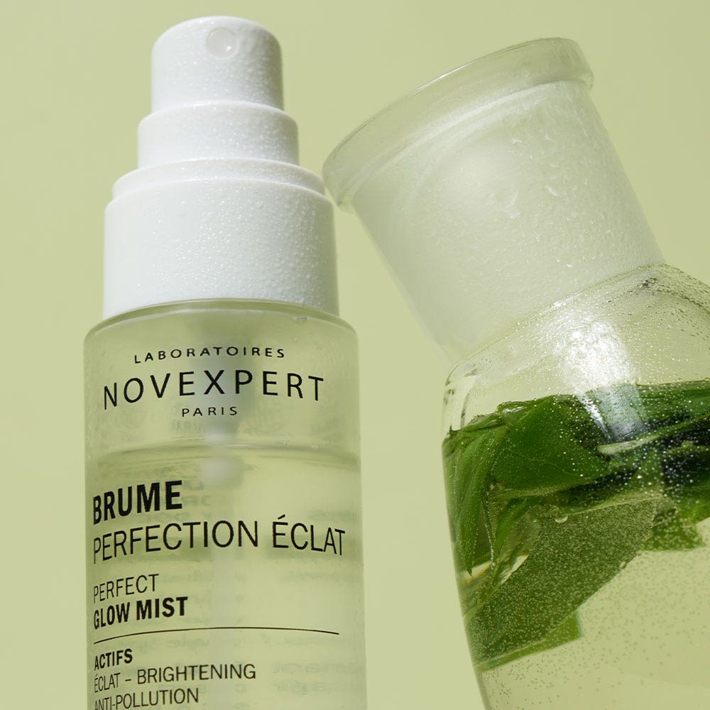 Novexpert Green Tea Polyphenols Perfect Glow Mist 60ml (2.02fl oz)