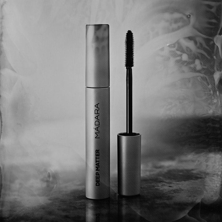 MADARA Organic Skincare Deep Matter Bold Volume Mascara 6ml