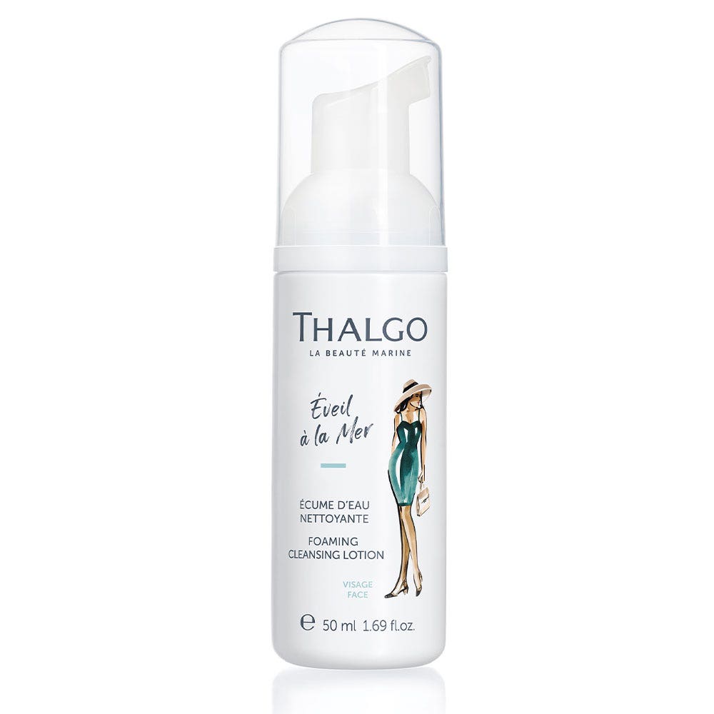 Thalgo Foaming cleansing water 50 ml (1.69fl oz)