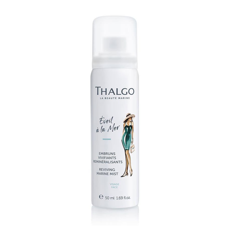 Thalgo Awakening to the Sea Invigorating, remineralizing sea spray 50ml (1.69 fl oz)