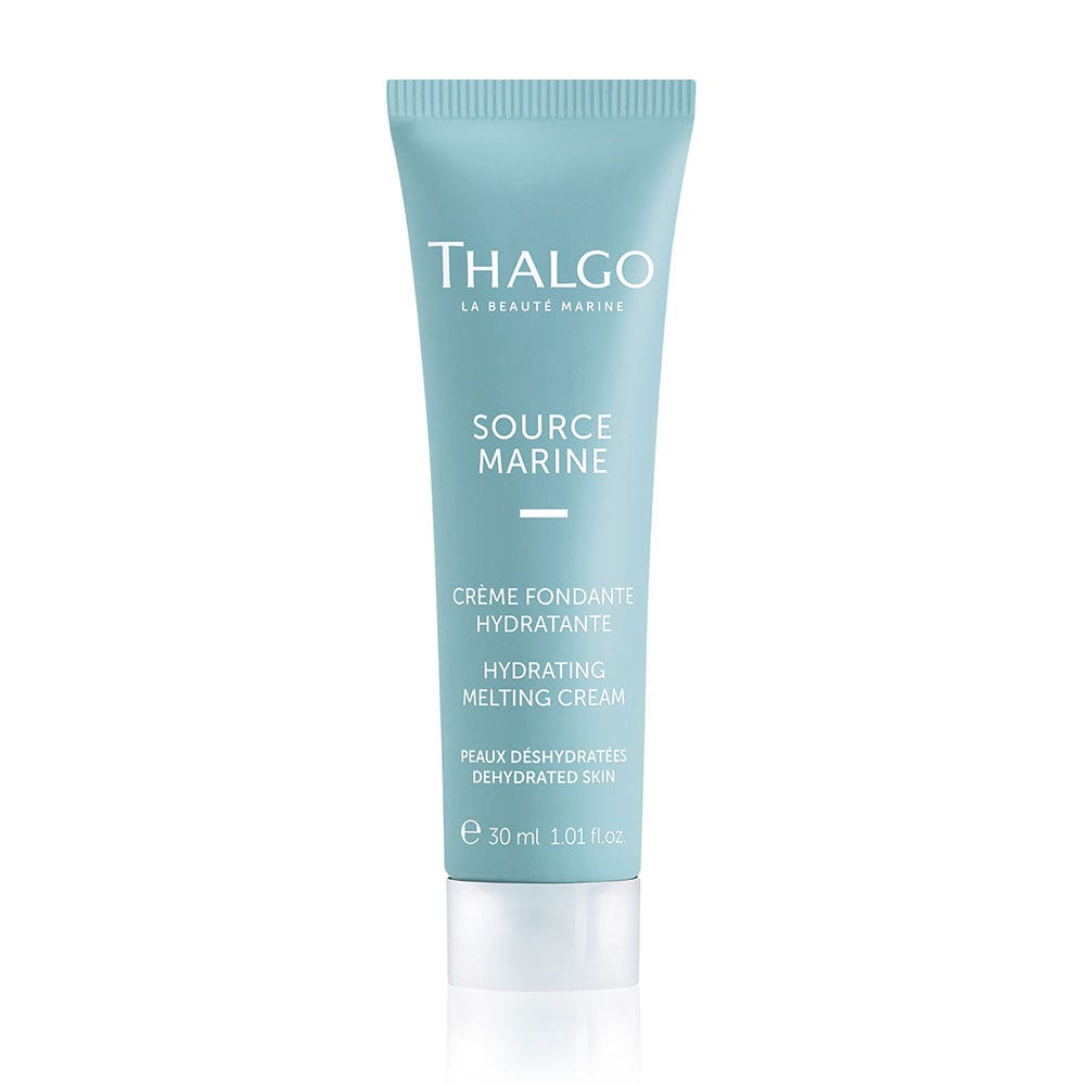 Thalgo Source Marine Melting hydrating cream dehydrated skin 30 ml (1.01fl oz)