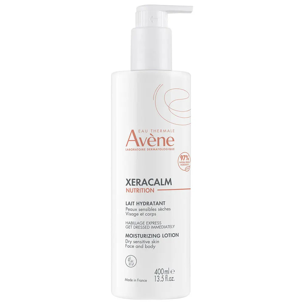 Avène XeraCalm Nutrition Moisturizing Lotion