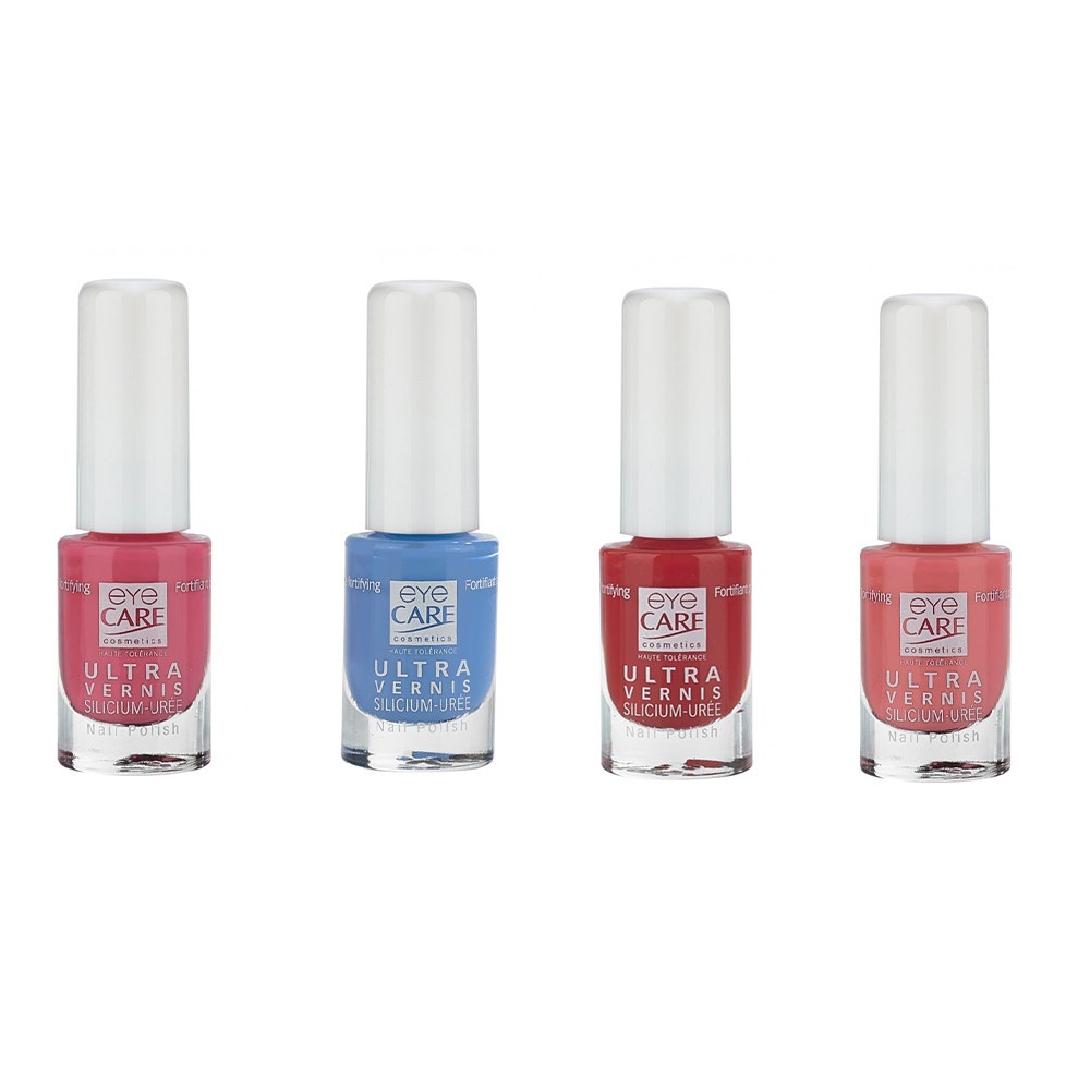 Eye Care Cosmetics Ultra Nail Varnish Silicon/Urea - FrenchBeautyHub