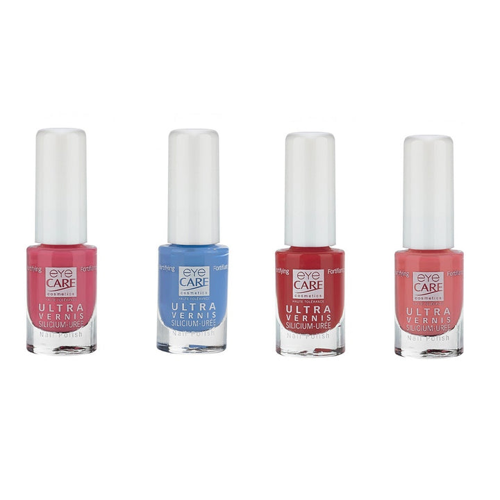 Eye Care Cosmetics Ultra Nail Varnish Silicon/Urea - FrenchBeautyHub