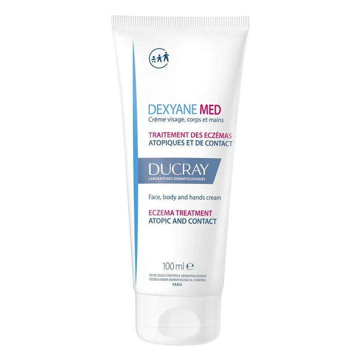 Ducray Dexyane MeD Soothing Repair Cream 30ml