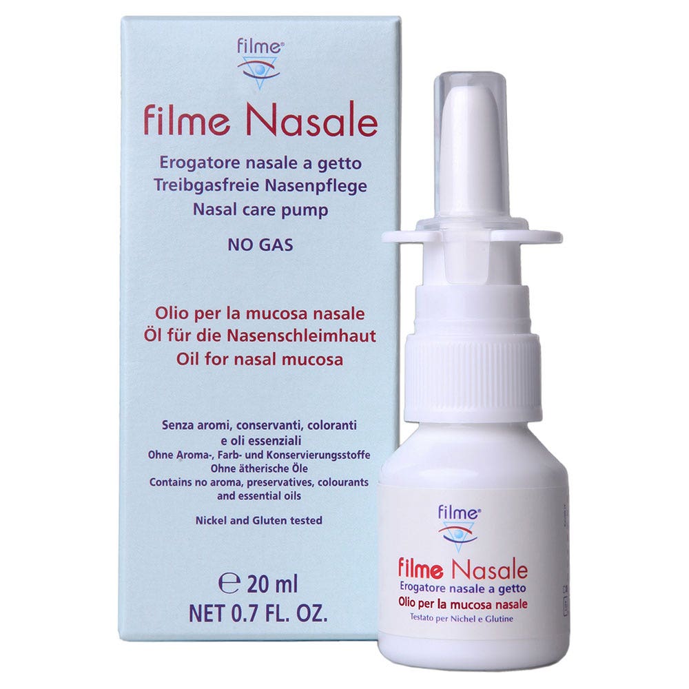 Filme Spray Nasal 20ml (0.68fl oz)