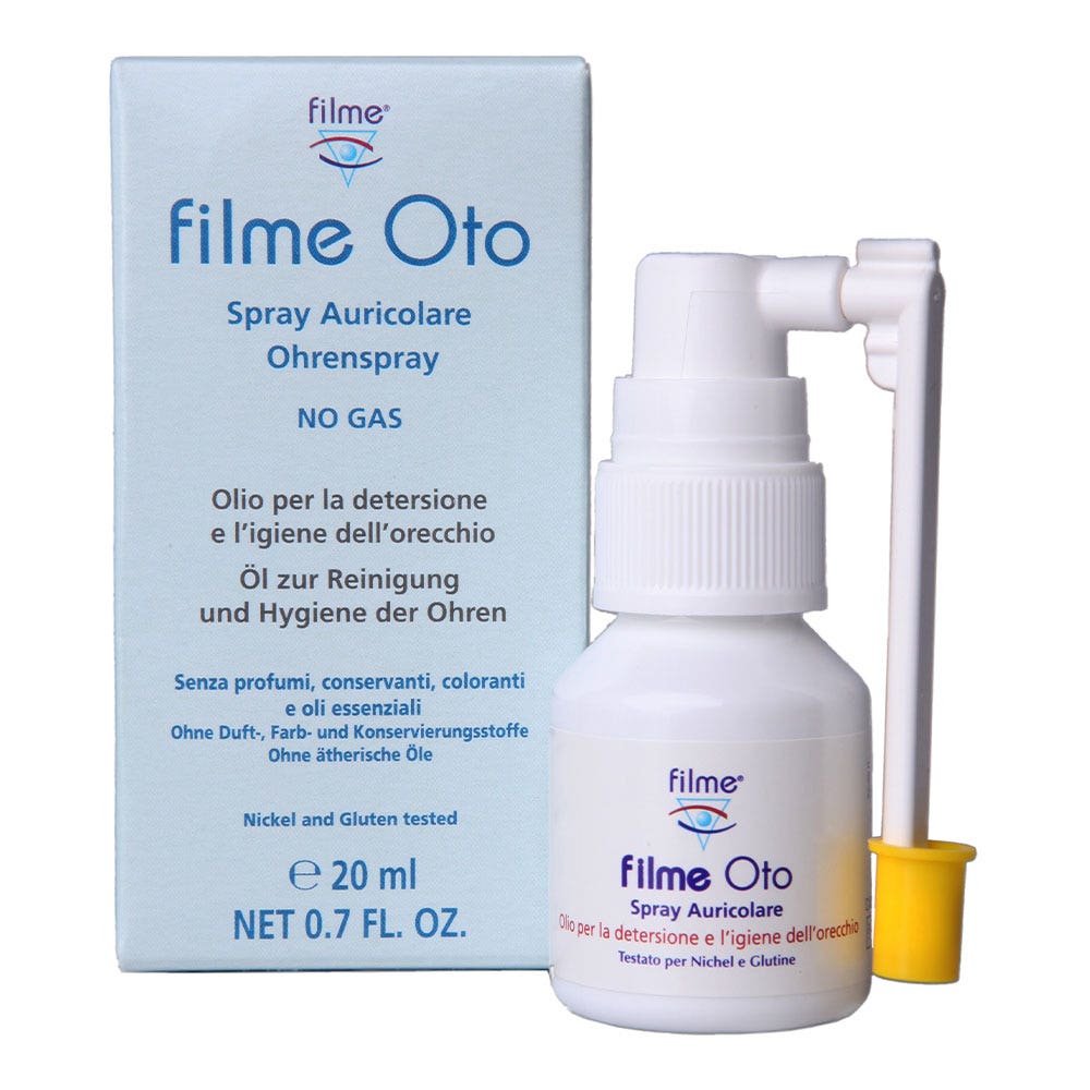 Filme Oto Ear Spray 20ml (0.68fl oz)