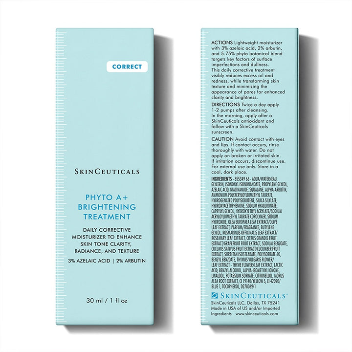 Skinceuticals Moisturizing Radiance Corrective Care 30ml (1.01fl oz)