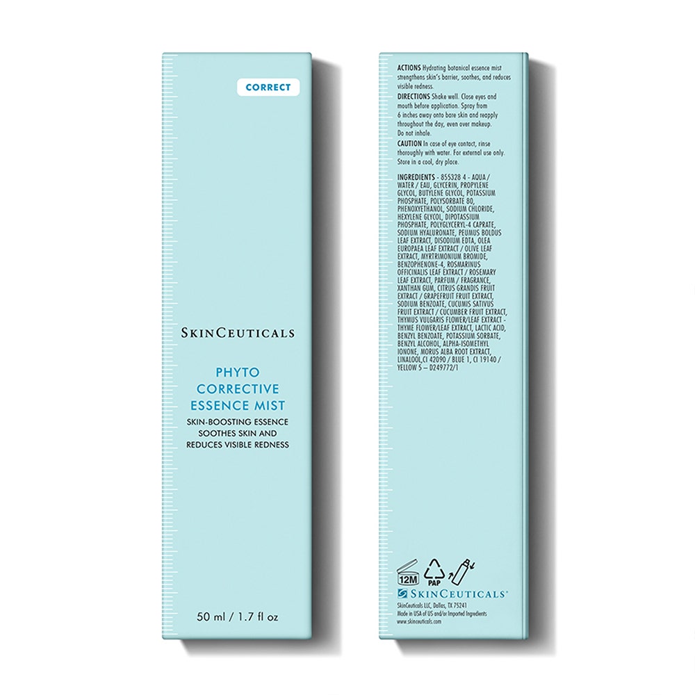 Skinceuticals phyto correctif apaisant l'essence peau sensible 50 ml (1,69fl oz)