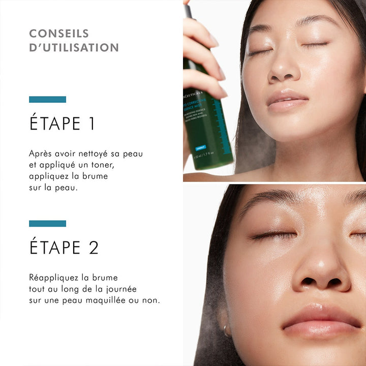 Skinceuticals phyto correctif apaisant l'essence peau sensible 50 ml (1,69fl oz)
