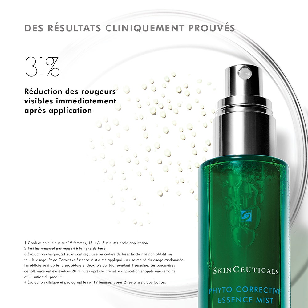 Skinceuticals phyto correctif apaisant l'essence peau sensible 50 ml (1,69fl oz)