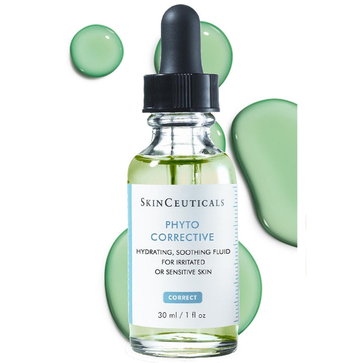 Skinceuticals Correct Phyto Corrective hydrating face serum for irritated skin with redness 30ml (1.01fl oz)