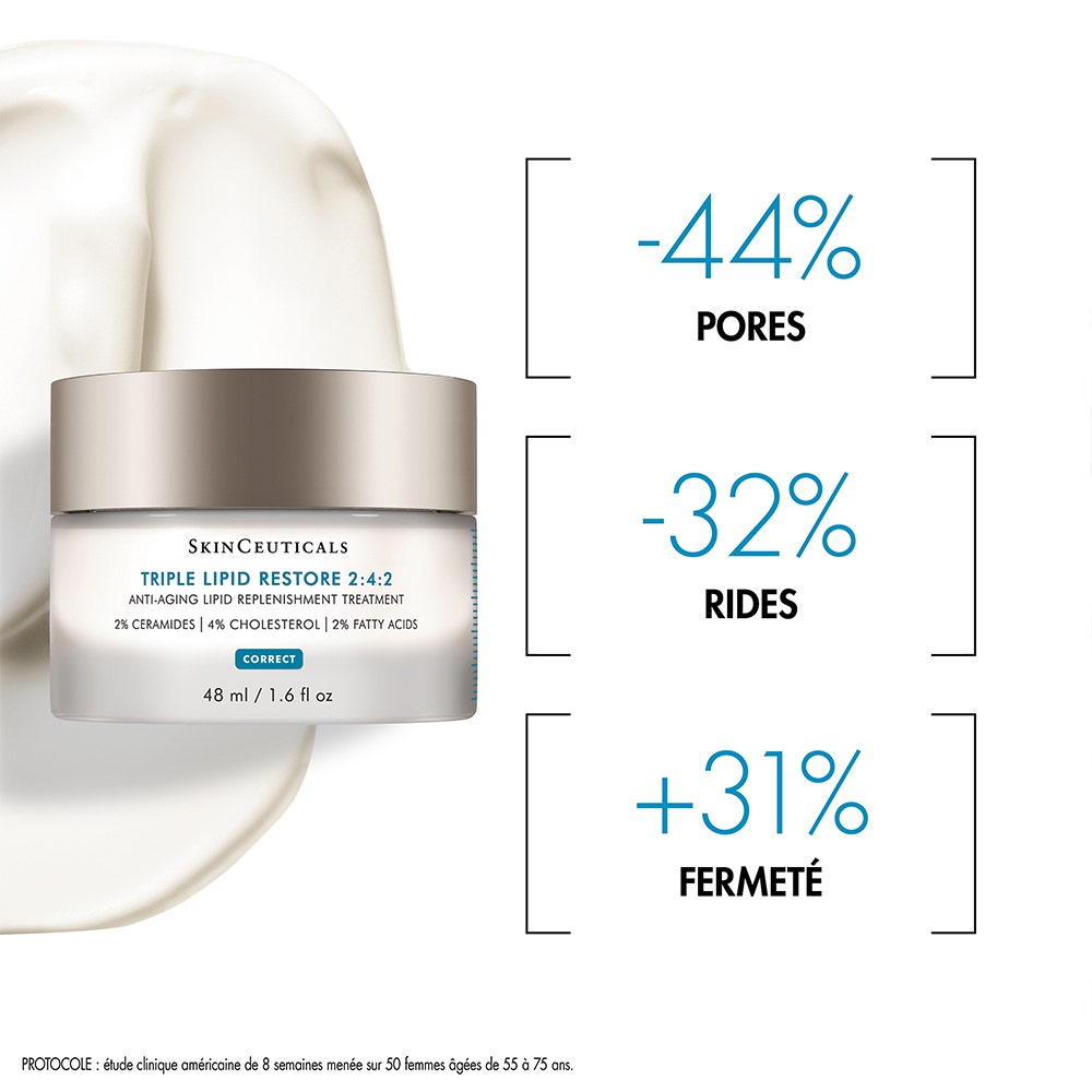 Skinceuticals Correct Triple Lipid Restore Replenishment Treatment 48ml (1.62fl oz)