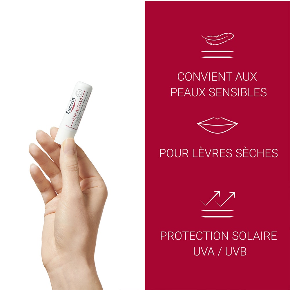Eucerin pH5 Lip Active Balm
