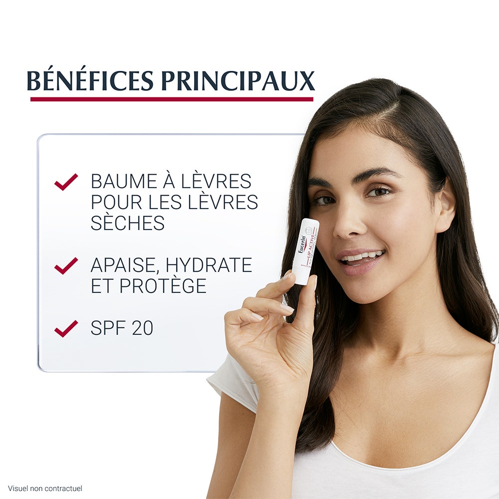 Eucerin pH5 Lip Active Balm