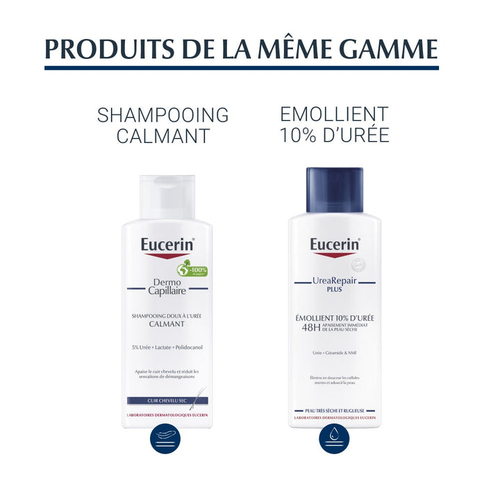 Eucerin DermoCapillaire Calming Urea 100ml (3.38fl oz)