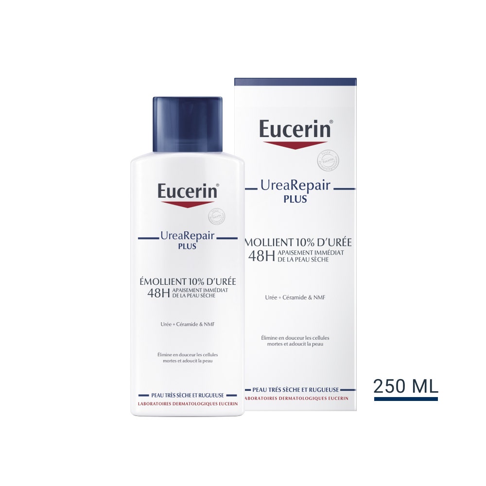 Eucerin UreaRepair Plus Lotion 10% Urea