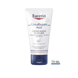 Eucerin UreaRepair Plus Creme Reparador para as Mãos com 5% de Ureia para Pele Seca