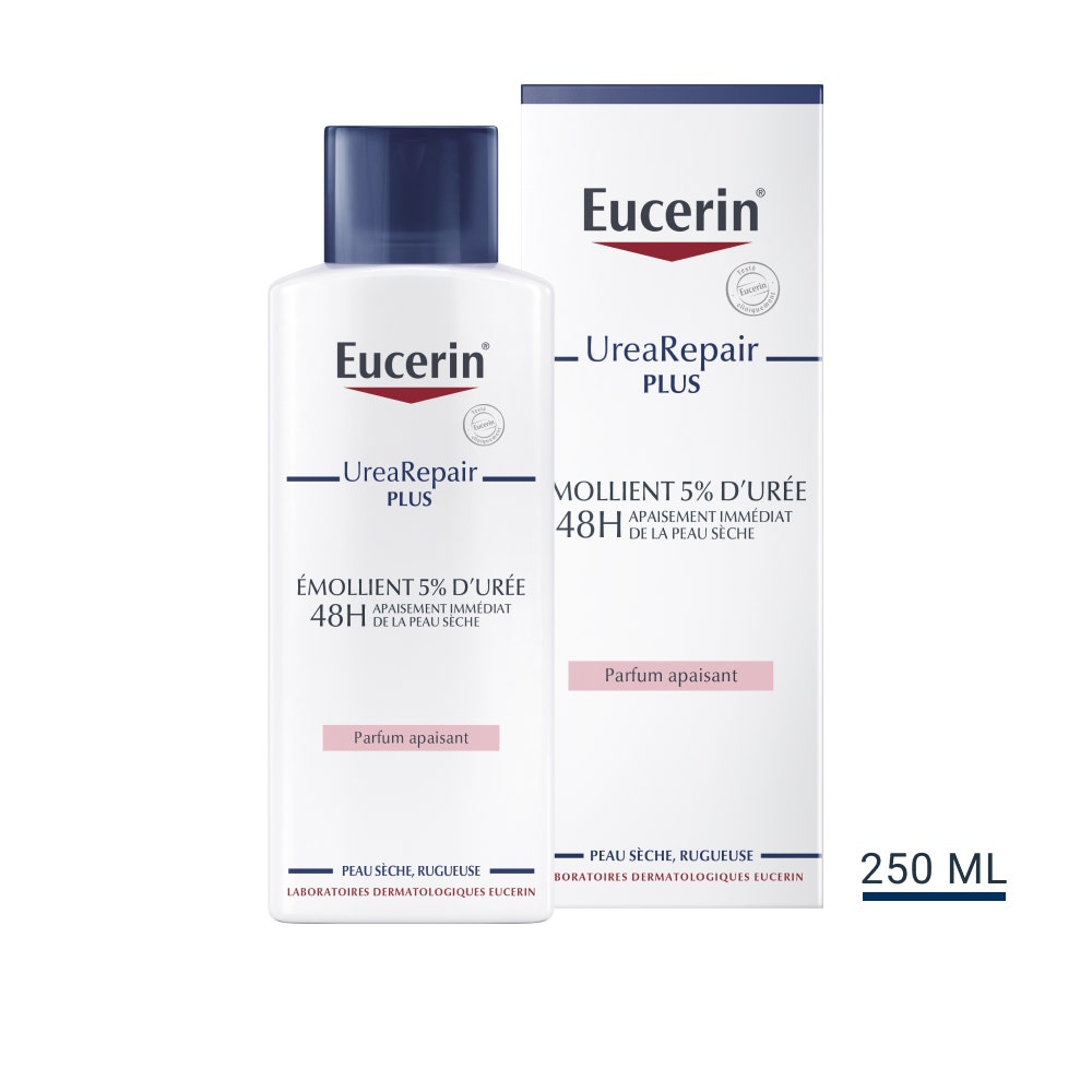 Eucerin UreaRepair Plus لوشن مطرٍ 5% يوريا