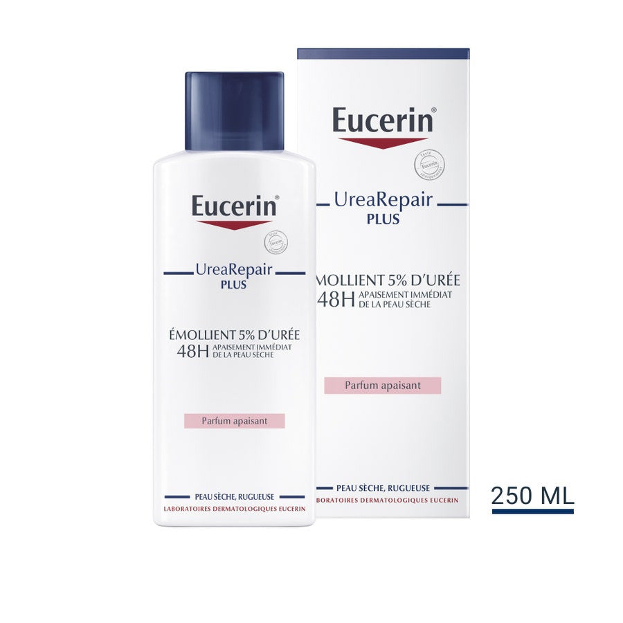 Eucerin UreaRepair Plus Lotion Émolliente 5 % d'Urée - 400 ml 