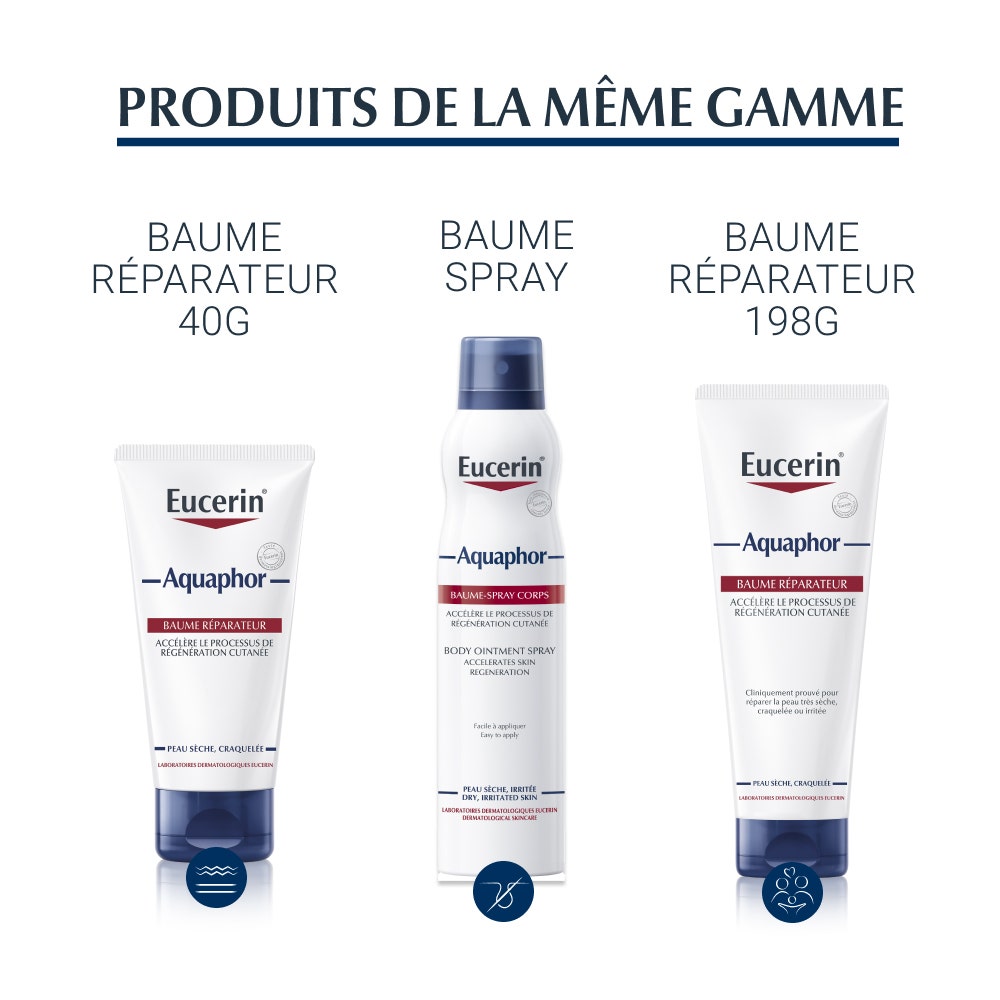 Eucerin Aquaphor SOS Repair 10 ml (0,34fl oz)