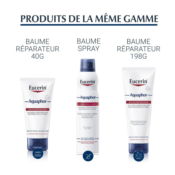 Eucerin Aquaphor SOS Repair 10 ml (0,34fl oz)