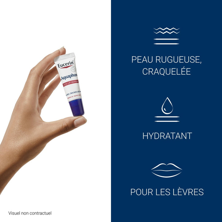 Eucerin Aquaphor SOS Repair 10 ml (0,34fl oz)