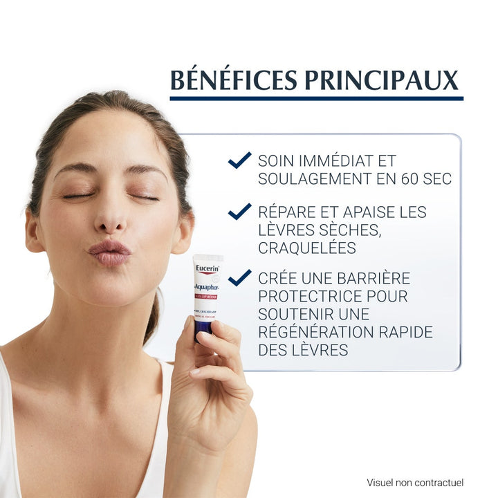Eucerin Aquaphor SOS Repair 10 ml (0,34fl oz)
