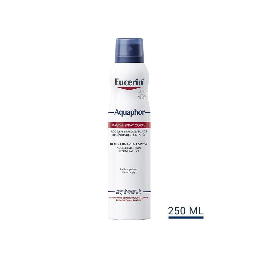 Baume spray corporel Eucerin Aquaphor 250 ml (8,45 fl oz) 