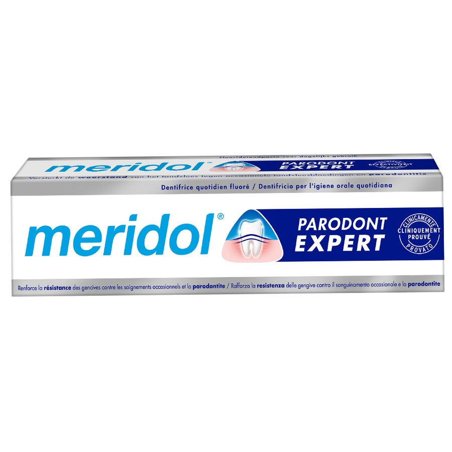 Dentifrice Meridol Parodont Expert 75 ml (2,53 fl oz) 