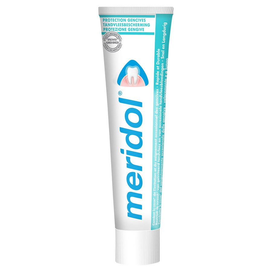 Dentifrice Meridol Protect Gencives 75 ml (2,53 fl oz) 