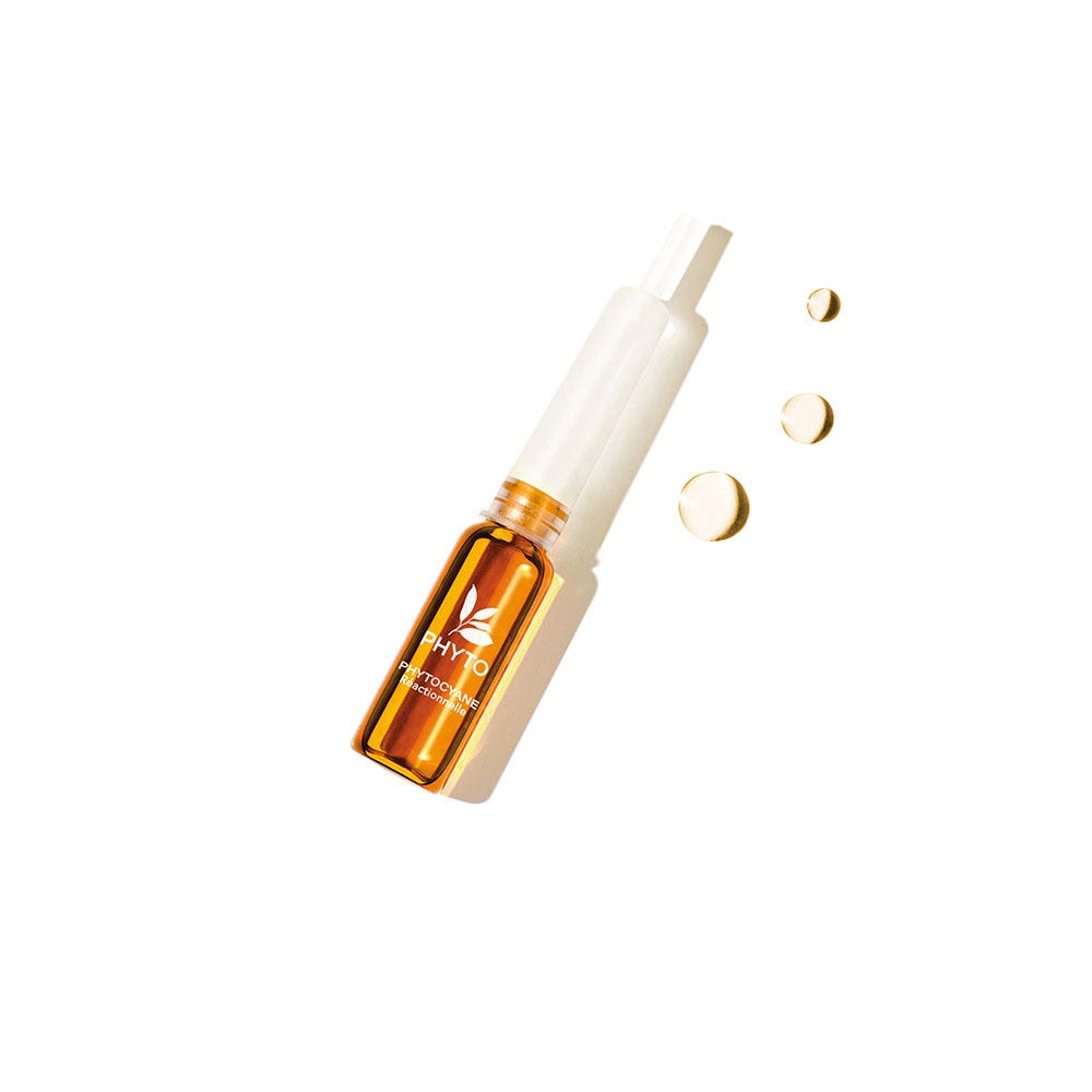 Phytocyane Reactive Hair Loss Treatment For Women 12x5ml (0.17 fl oz)