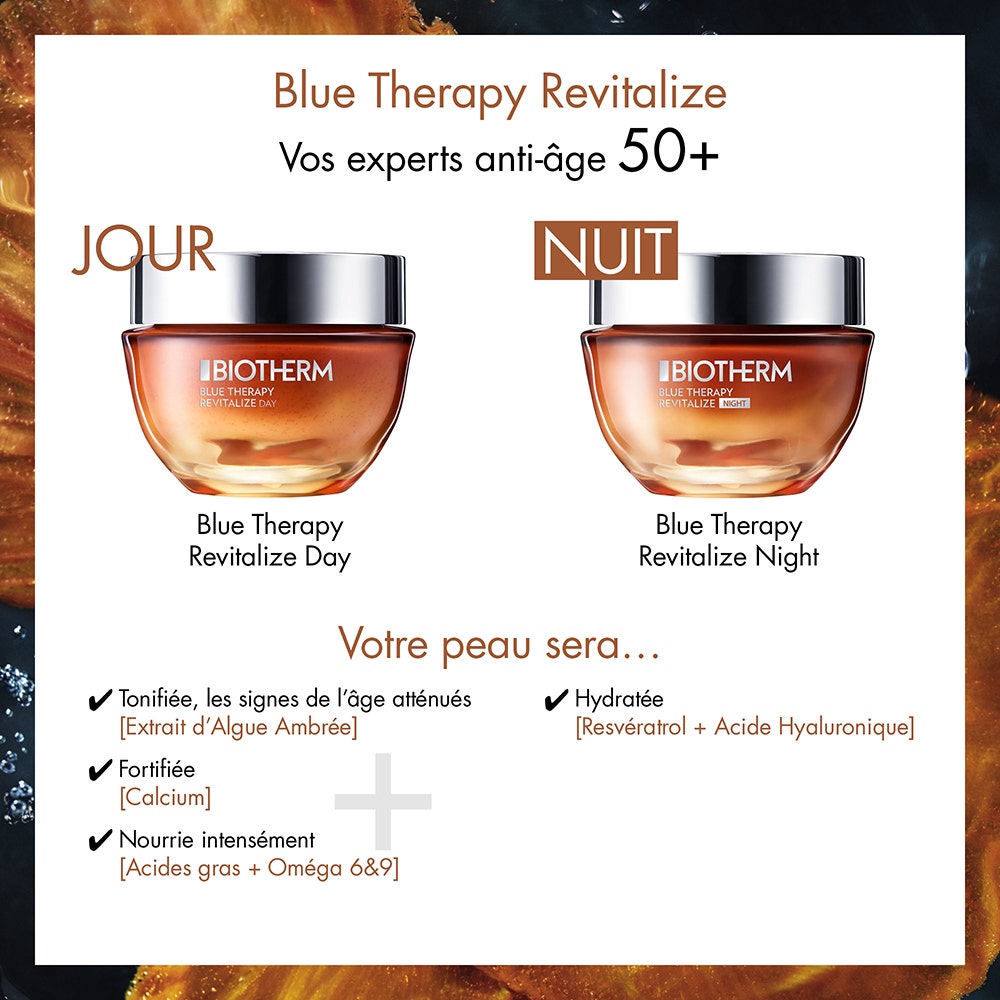 Biotherm Blue Therapy Revitalize Night 50ml (1.69fl oz)
