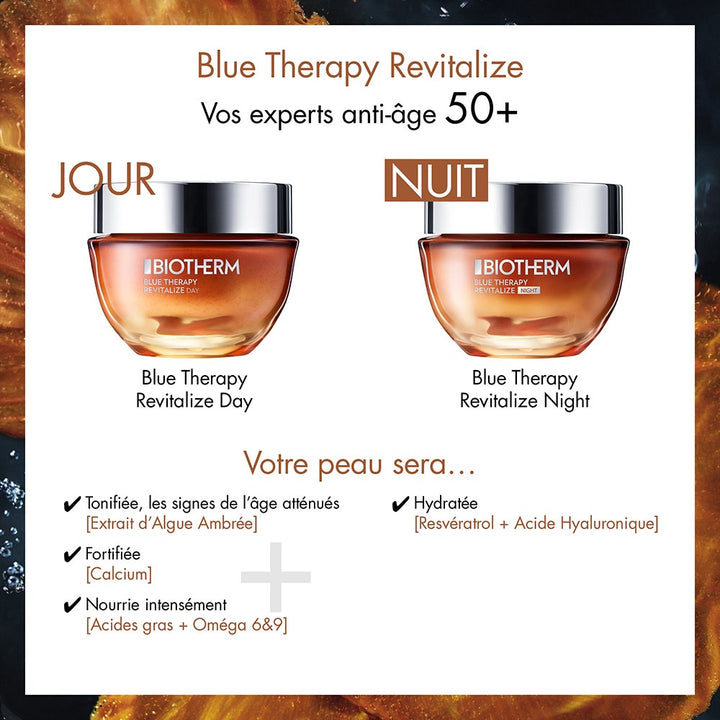 Biotherm Blue Therapy Revitalize Night 50ml (1.69fl oz)