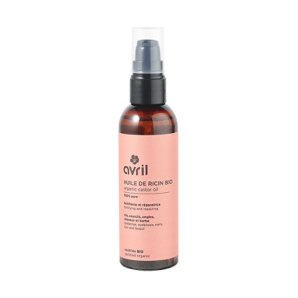 Avril Bioes Castor Oil 100ml (3.38fl oz)