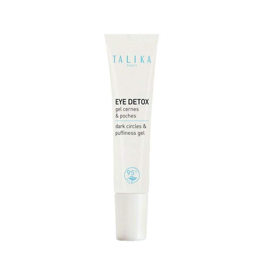 Talika Eyes Detox Anti-Dark Circle & Anti-Puffiness Gel 10ml (0.33 fl oz)