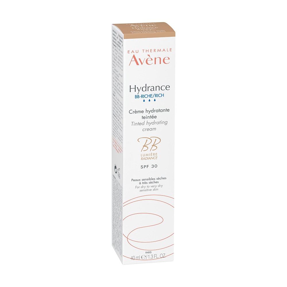 Avene Hydrance Tinted rich cream SPF30 40ml (1.35fl oz)