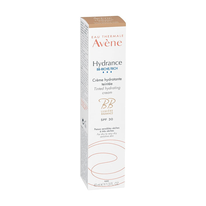 Avene Hydrance Tinted rich cream SPF30 40ml (1.35fl oz)