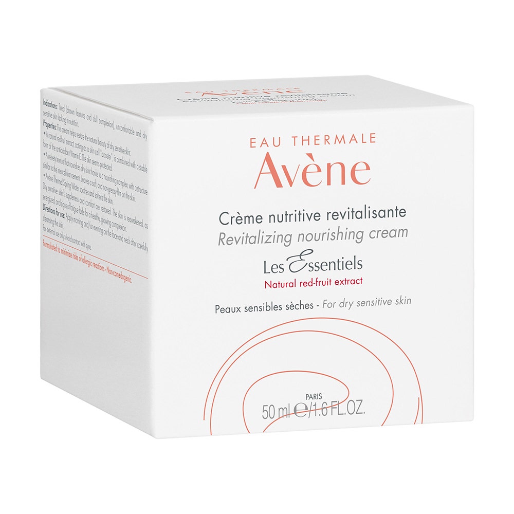 Avène Revitalizing Nourishing Cream 50ml (1.69fl oz)