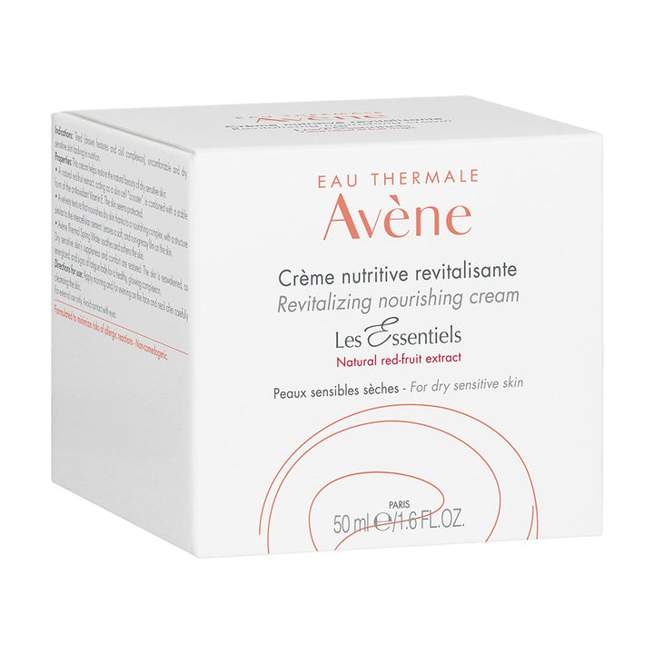 Avène Revitalizing Nourishing Cream 50ml (1.69fl oz)