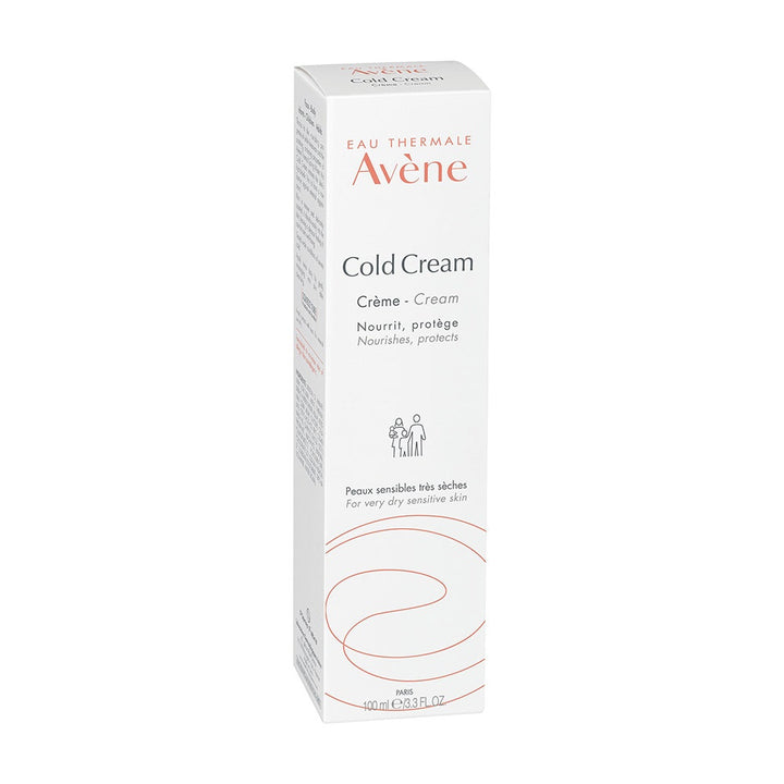 Avène Cold Cream Cream With 100ml (3.38fl oz)